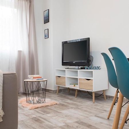 Apartment Aquamarine Rabac Buitenkant foto