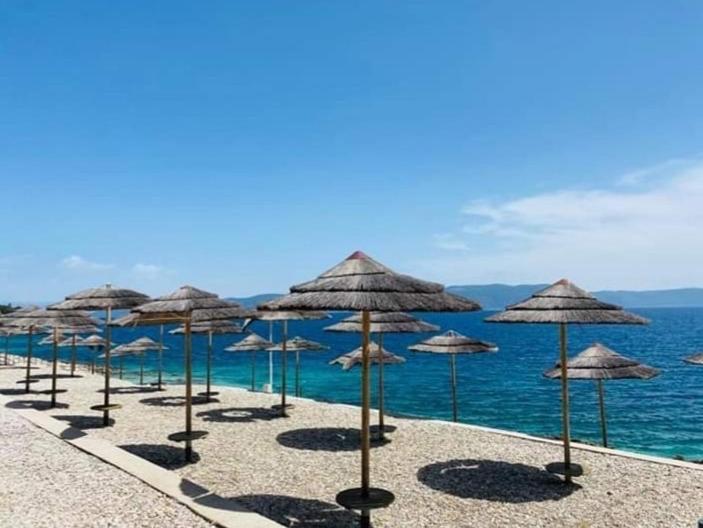 Apartment Aquamarine Rabac Buitenkant foto