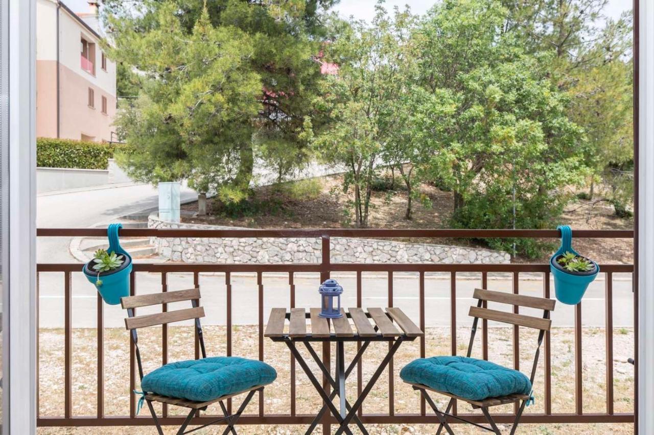Apartment Aquamarine Rabac Buitenkant foto