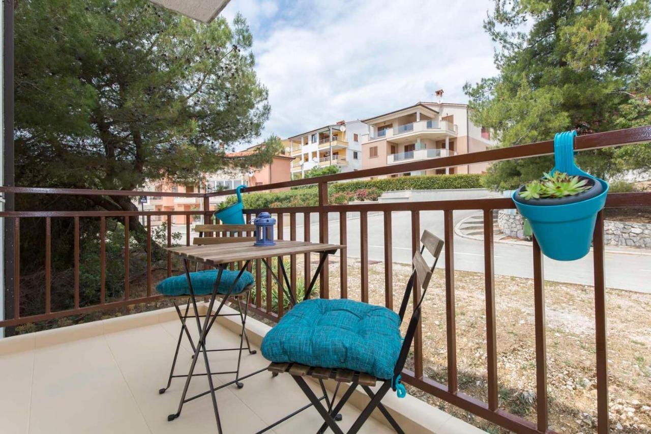 Apartment Aquamarine Rabac Buitenkant foto
