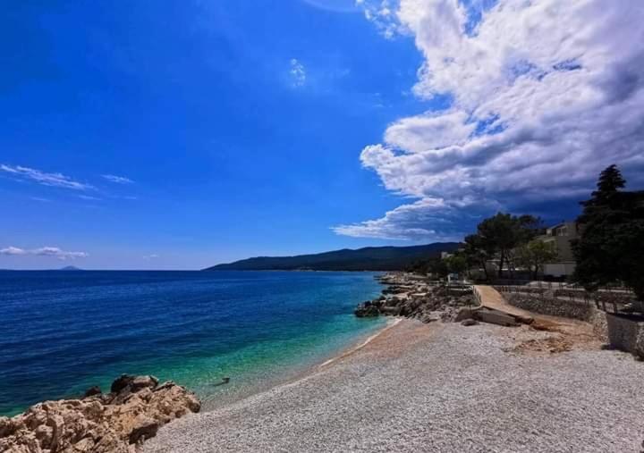 Apartment Aquamarine Rabac Buitenkant foto