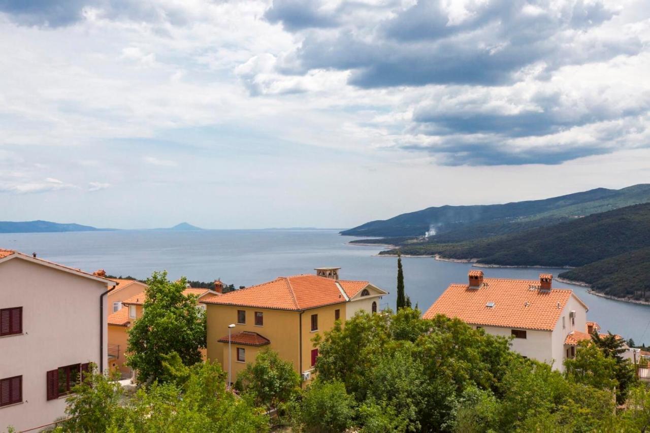 Apartment Aquamarine Rabac Buitenkant foto