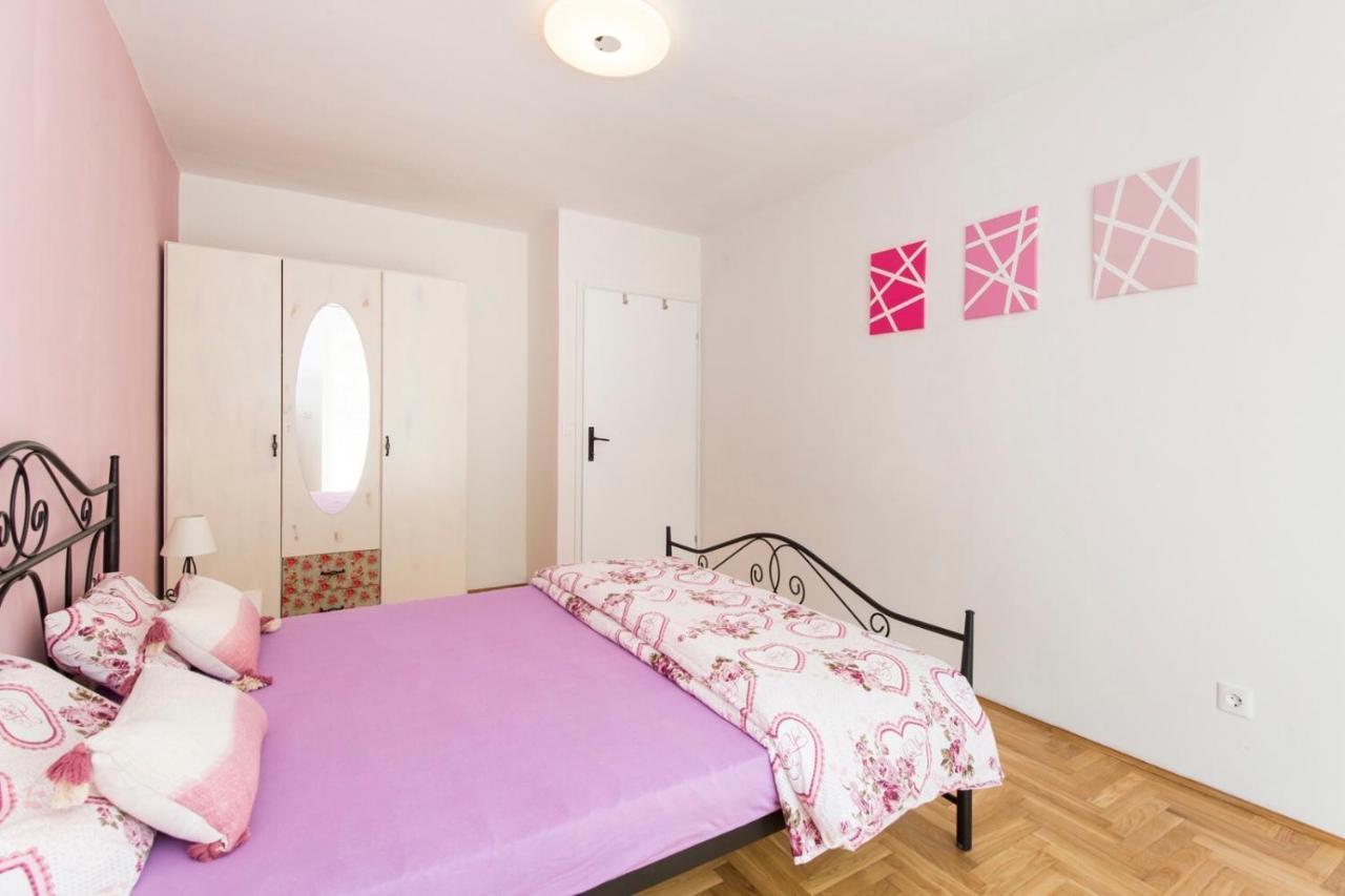Apartment Aquamarine Rabac Buitenkant foto