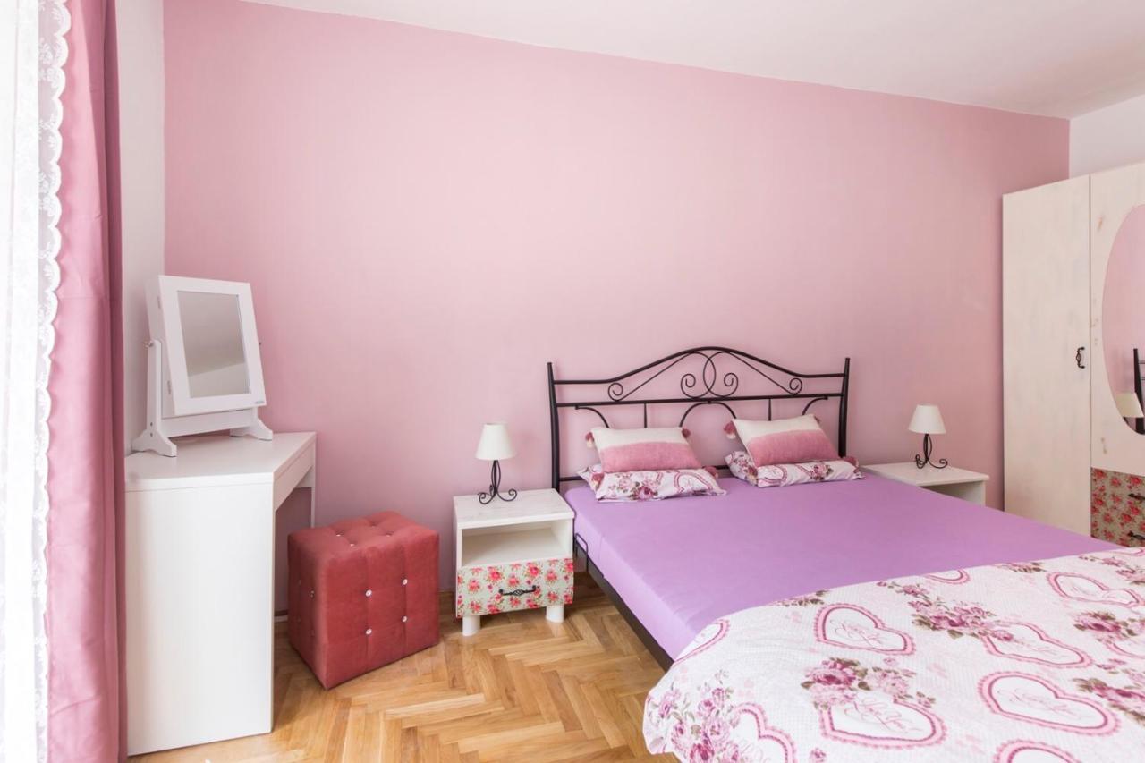 Apartment Aquamarine Rabac Buitenkant foto