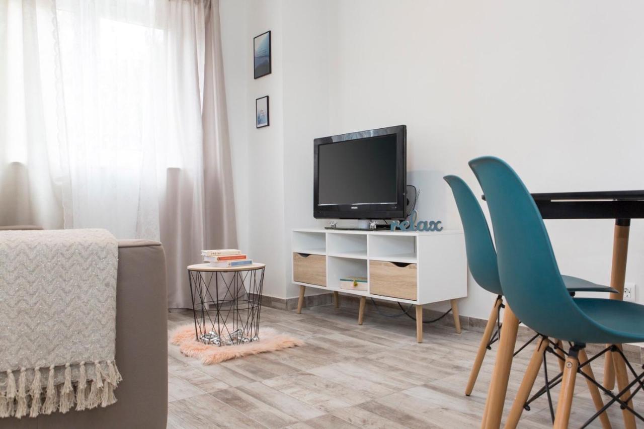 Apartment Aquamarine Rabac Buitenkant foto