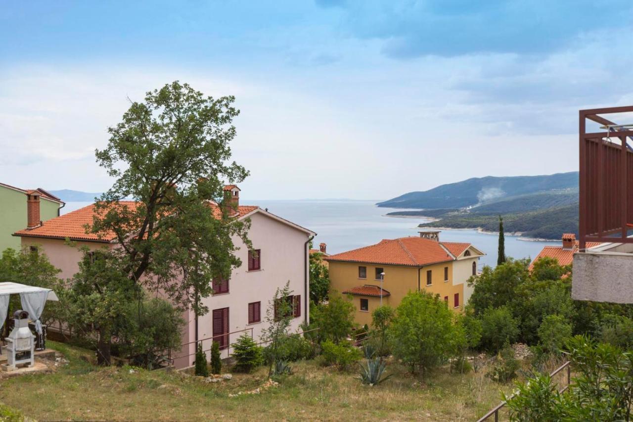 Apartment Aquamarine Rabac Buitenkant foto