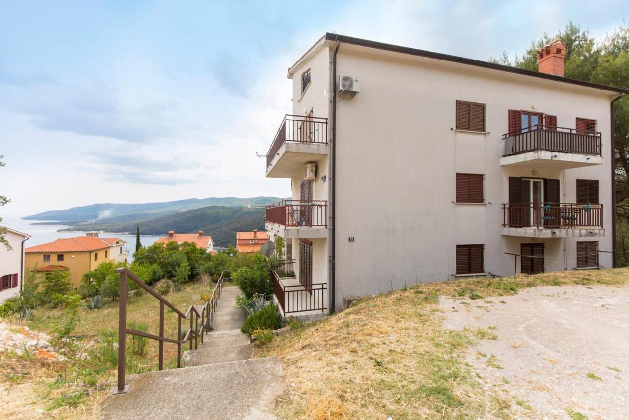 Apartment Aquamarine Rabac Buitenkant foto