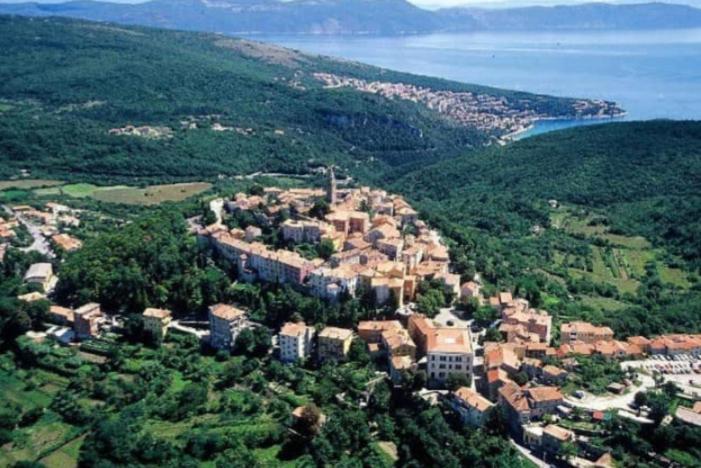 Apartment Aquamarine Rabac Buitenkant foto